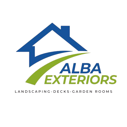 Alba Exteriors Logo